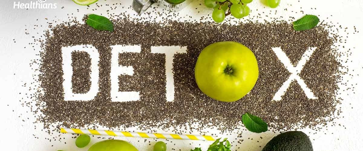 Image representing detox.