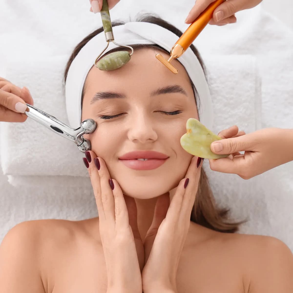 Image representing gua sha.