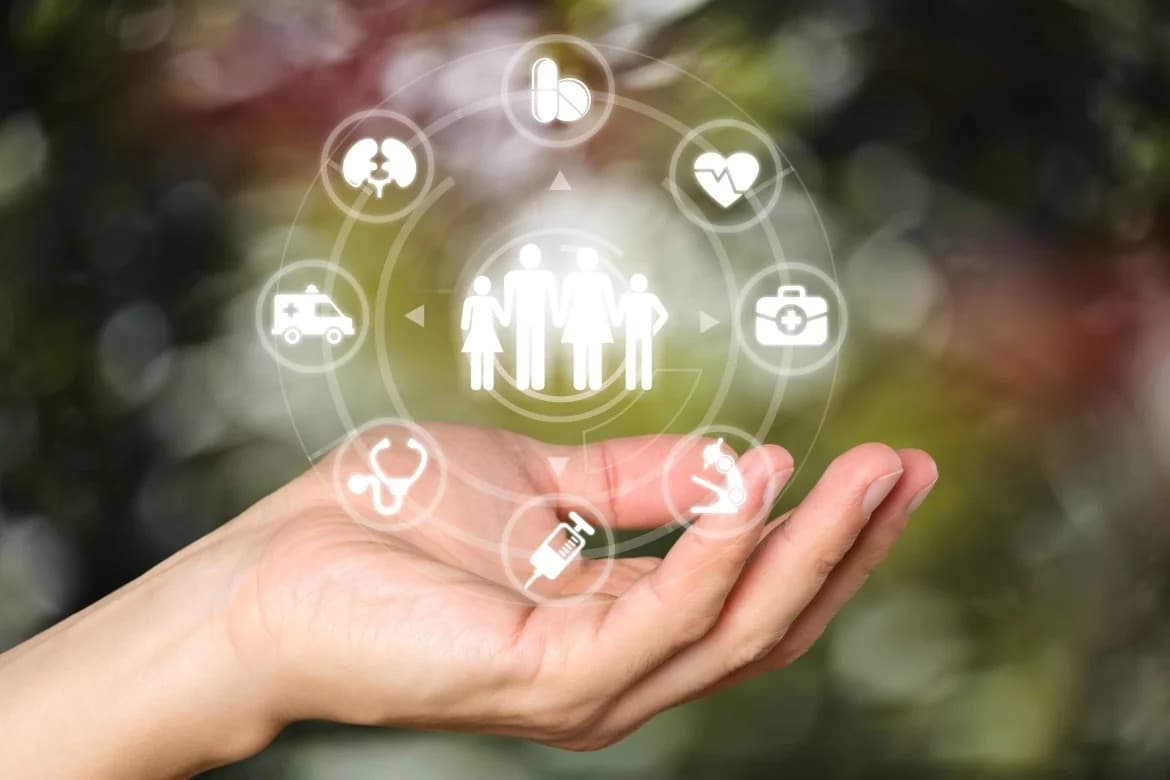 Image representing holistic wellness.